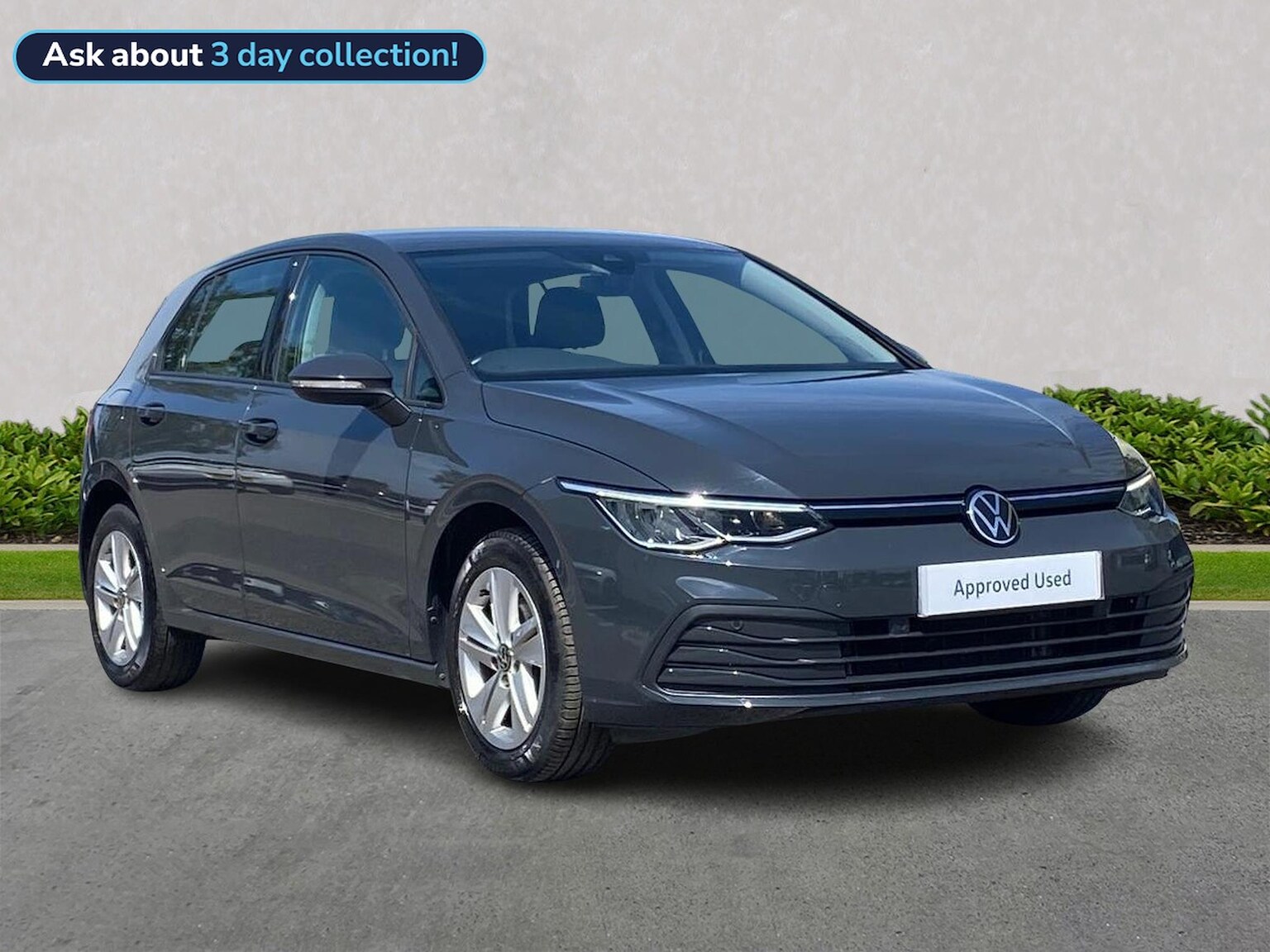 Main listing image - Volkswagen Golf