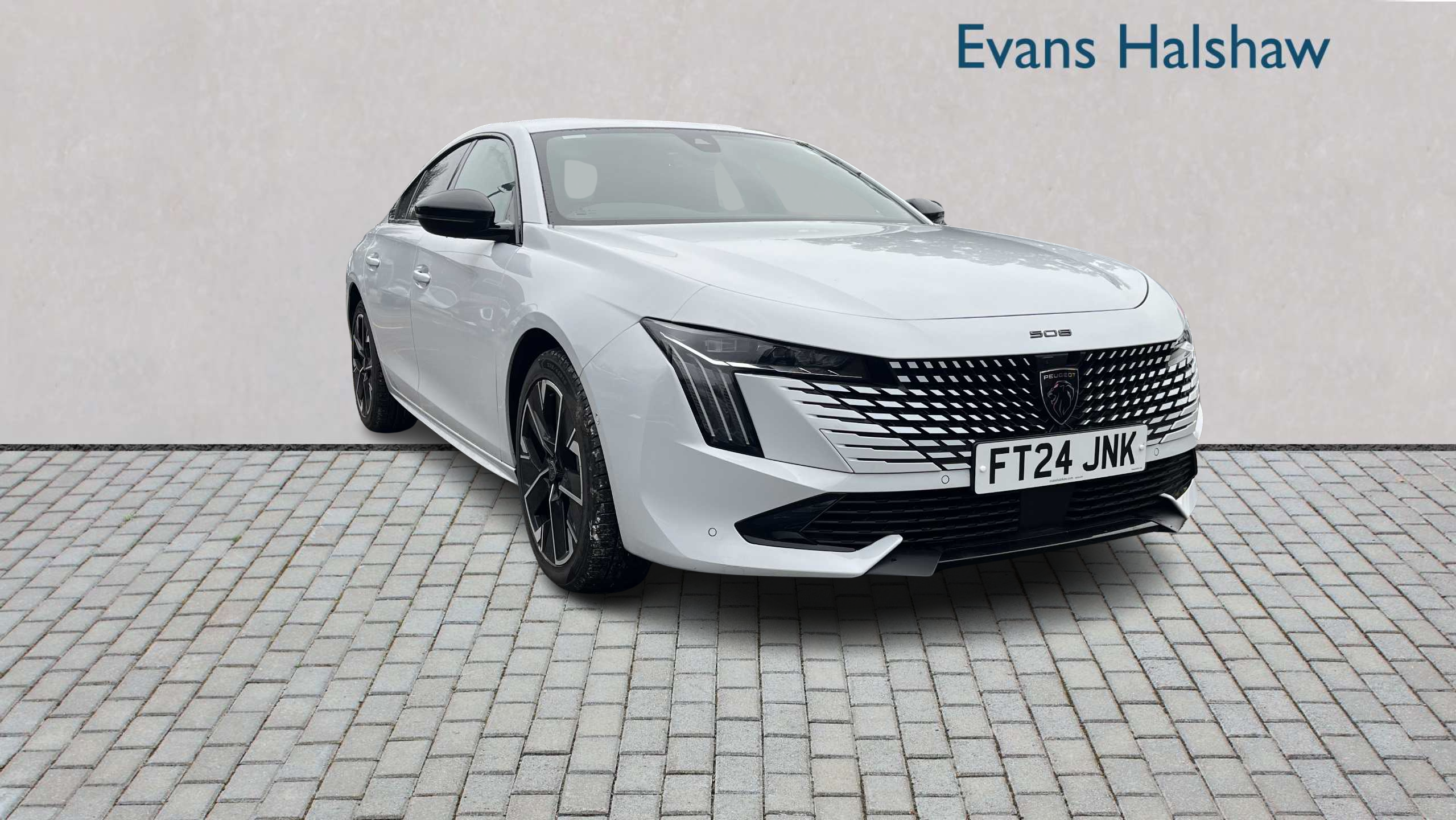 Main listing image - Peugeot 508