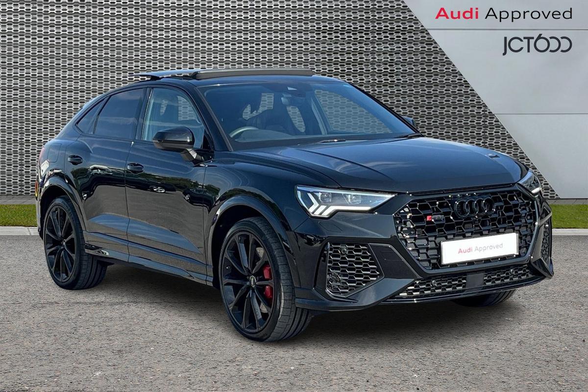 Main listing image - Audi RS Q3