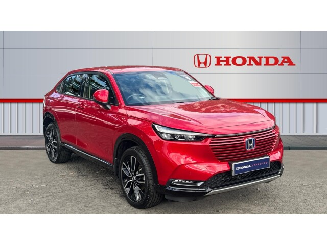 Main listing image - Honda HR-V