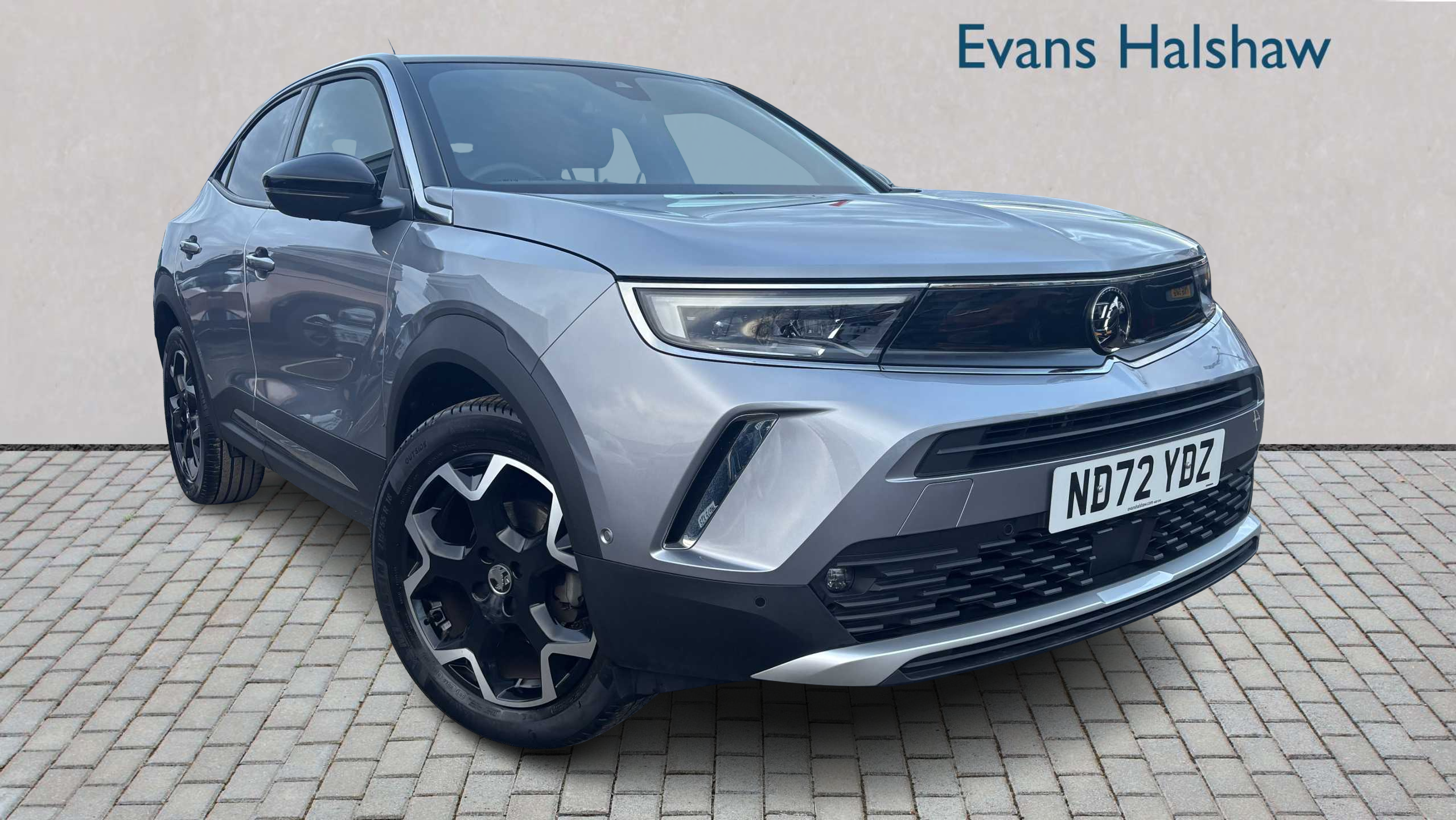 Main listing image - Vauxhall Mokka