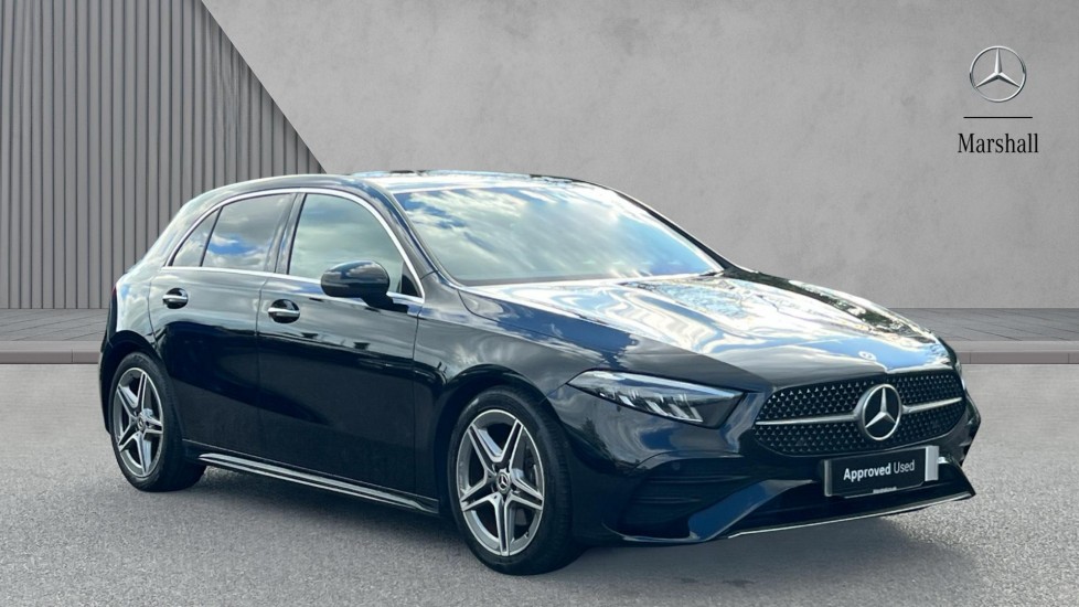 Main listing image - Mercedes-Benz A-Class