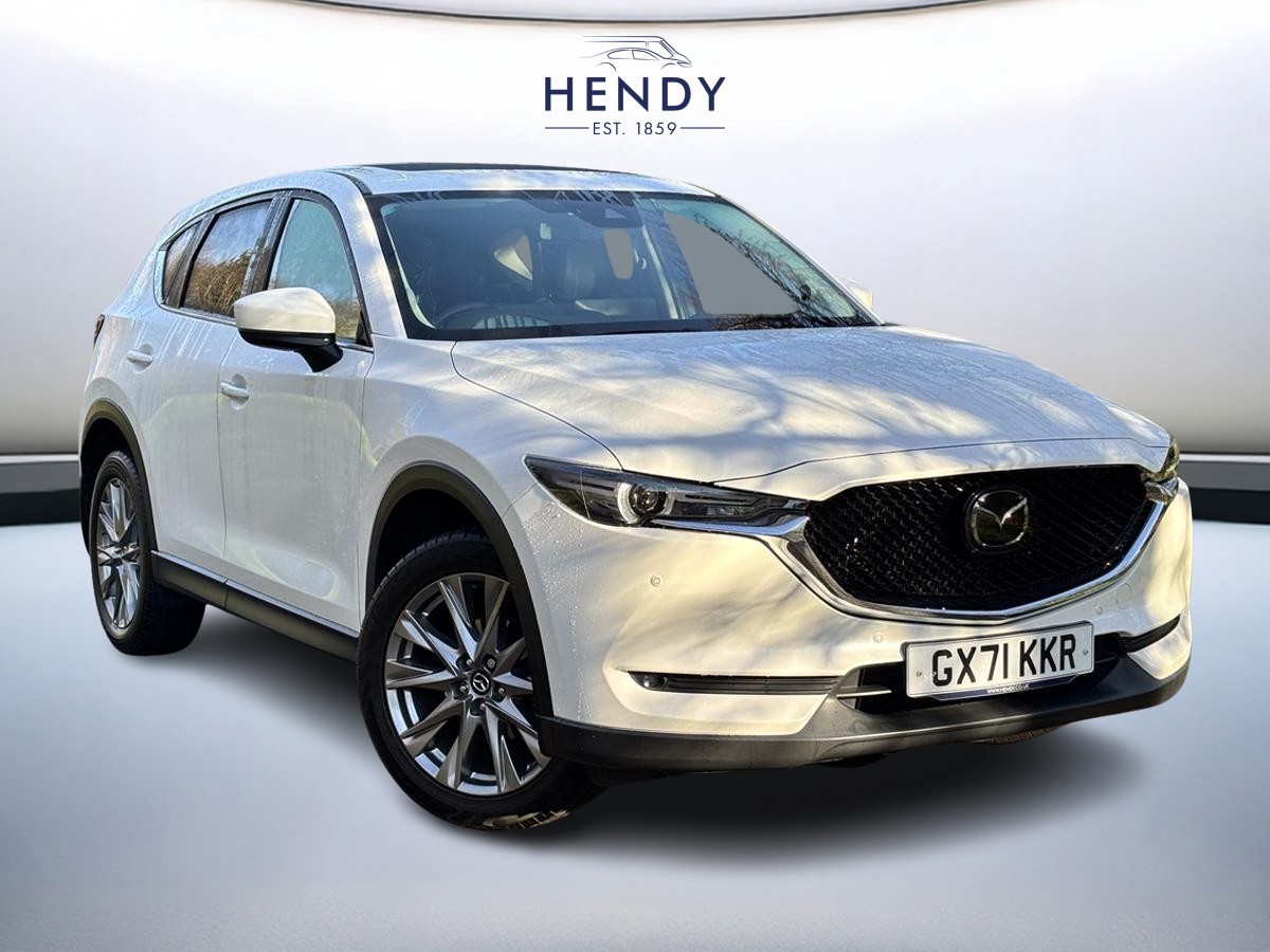 Main listing image - Mazda CX-5