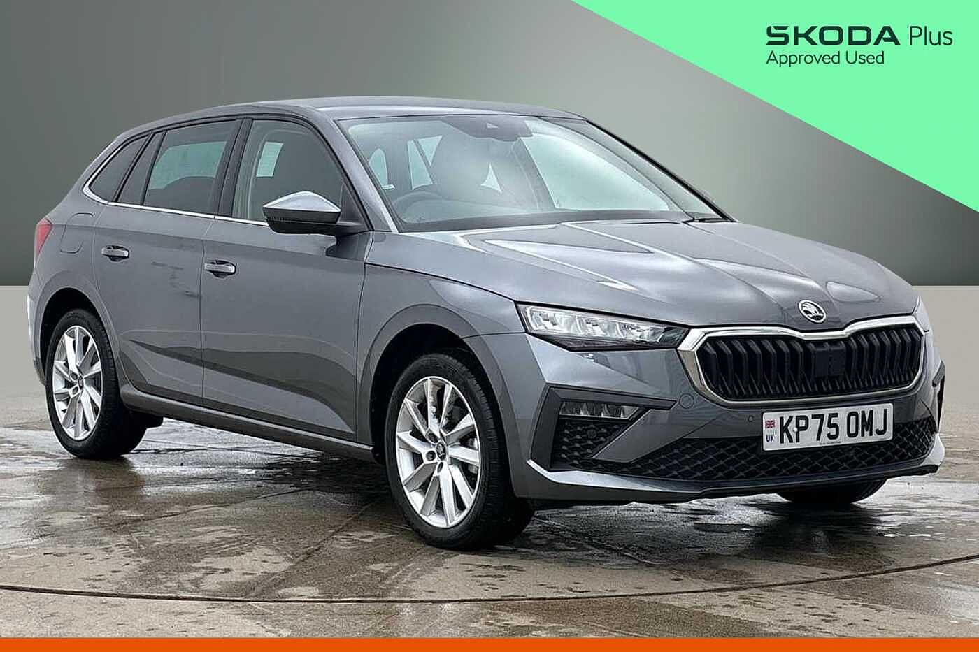 Main listing image - Skoda Scala