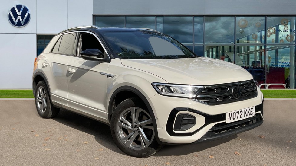 Main listing image - Volkswagen T-Roc