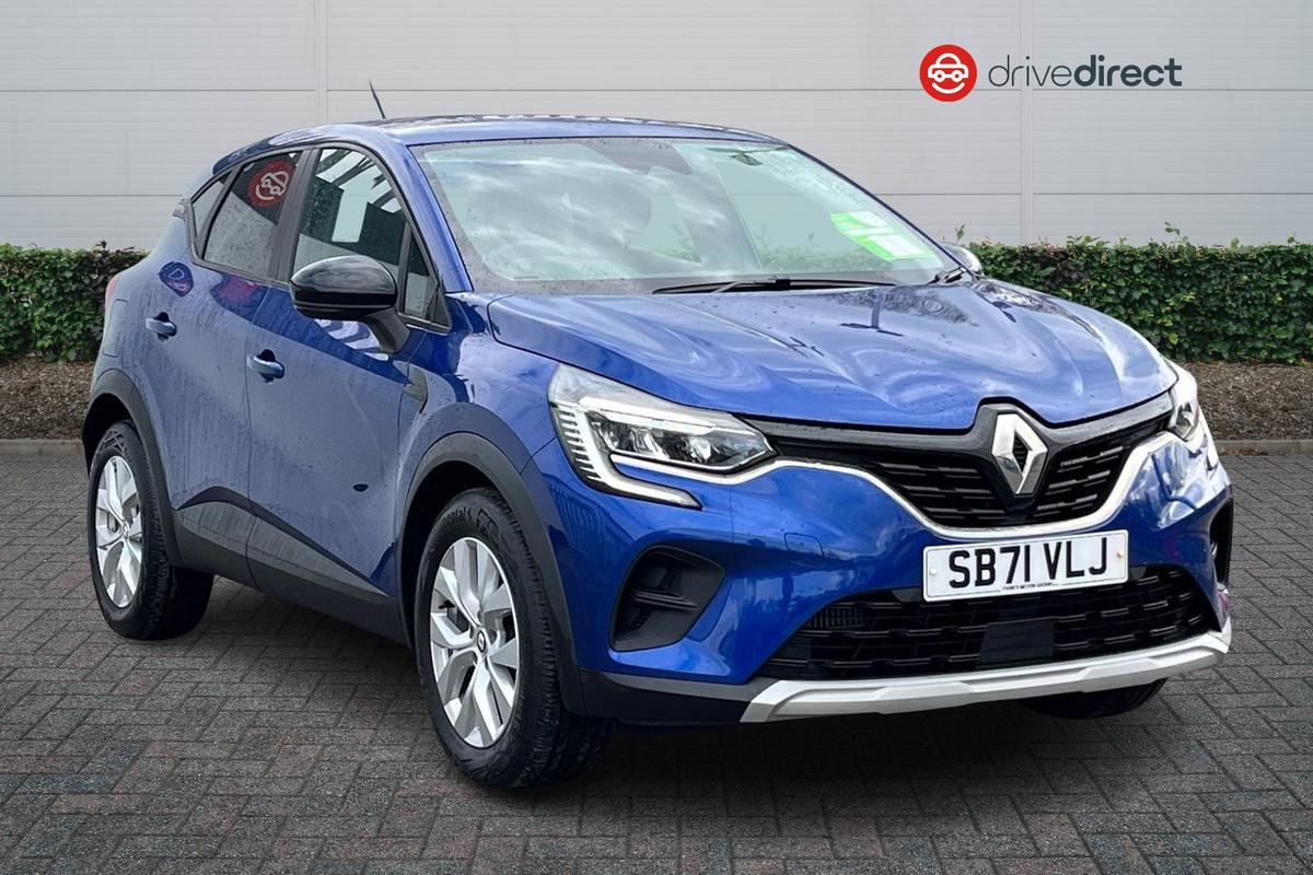 Main listing image - Renault Captur