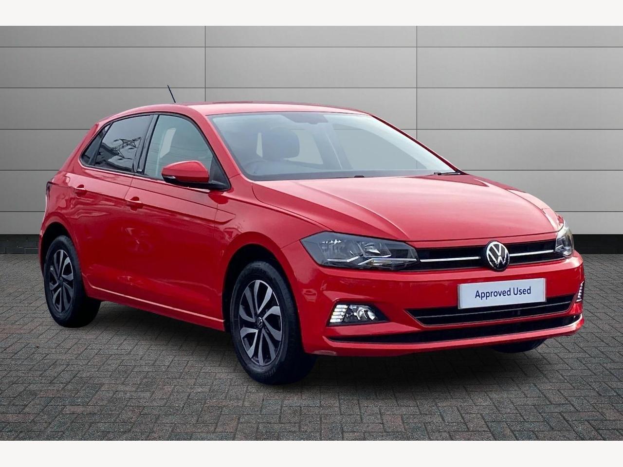 Main listing image - Volkswagen Polo