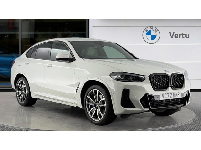 Main listing image - BMW X4