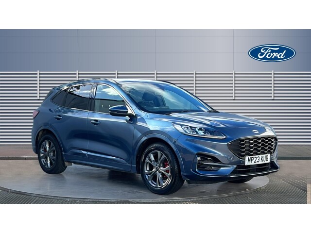 Main listing image - Ford Kuga
