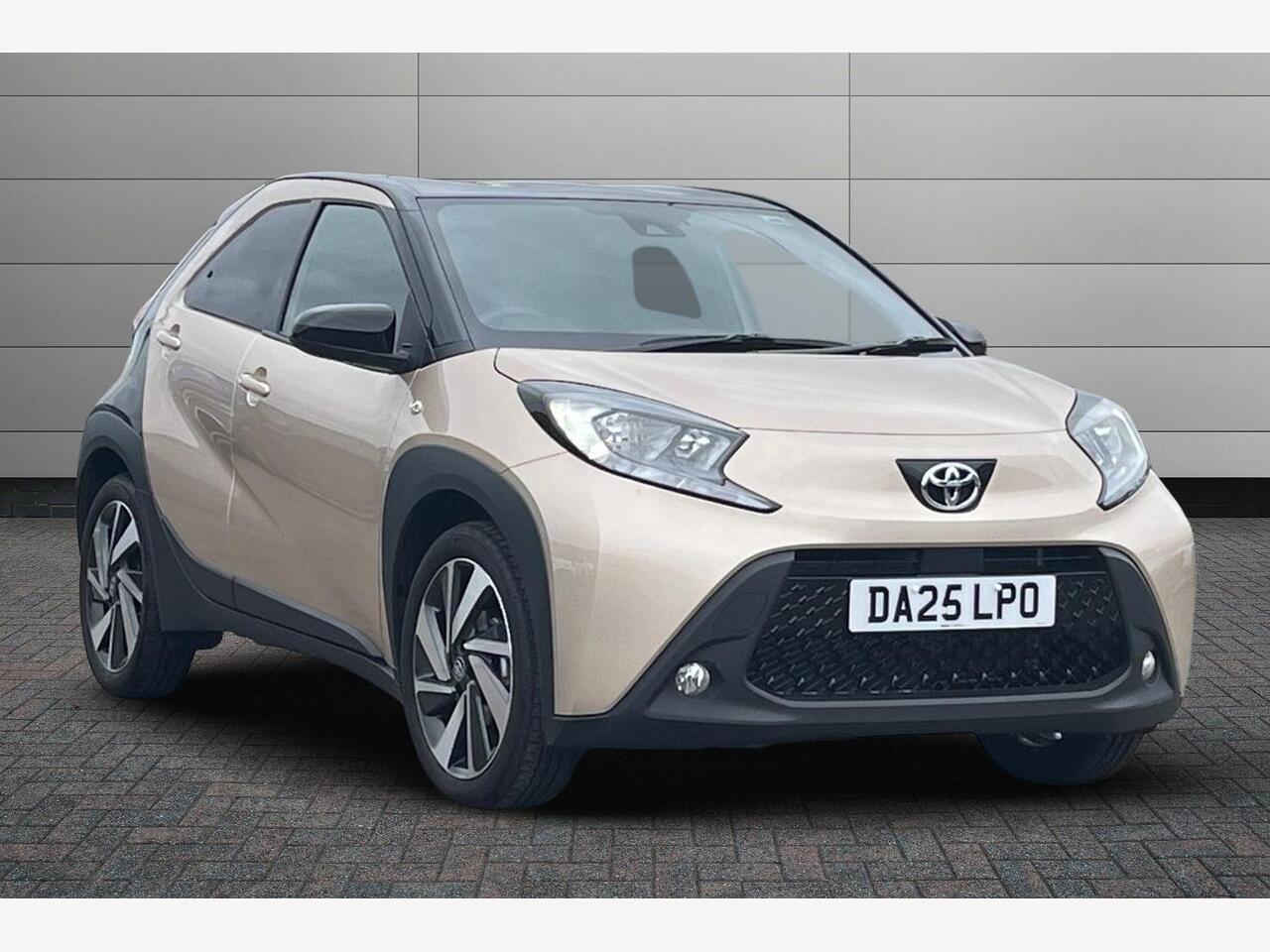 Main listing image - Toyota Aygo X