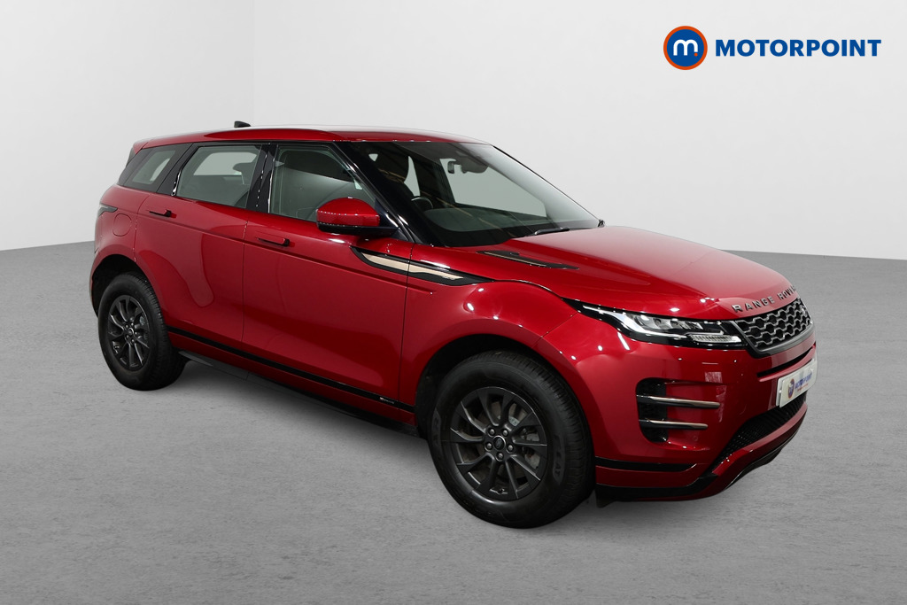 Main listing image - Land Rover Range Rover Evoque