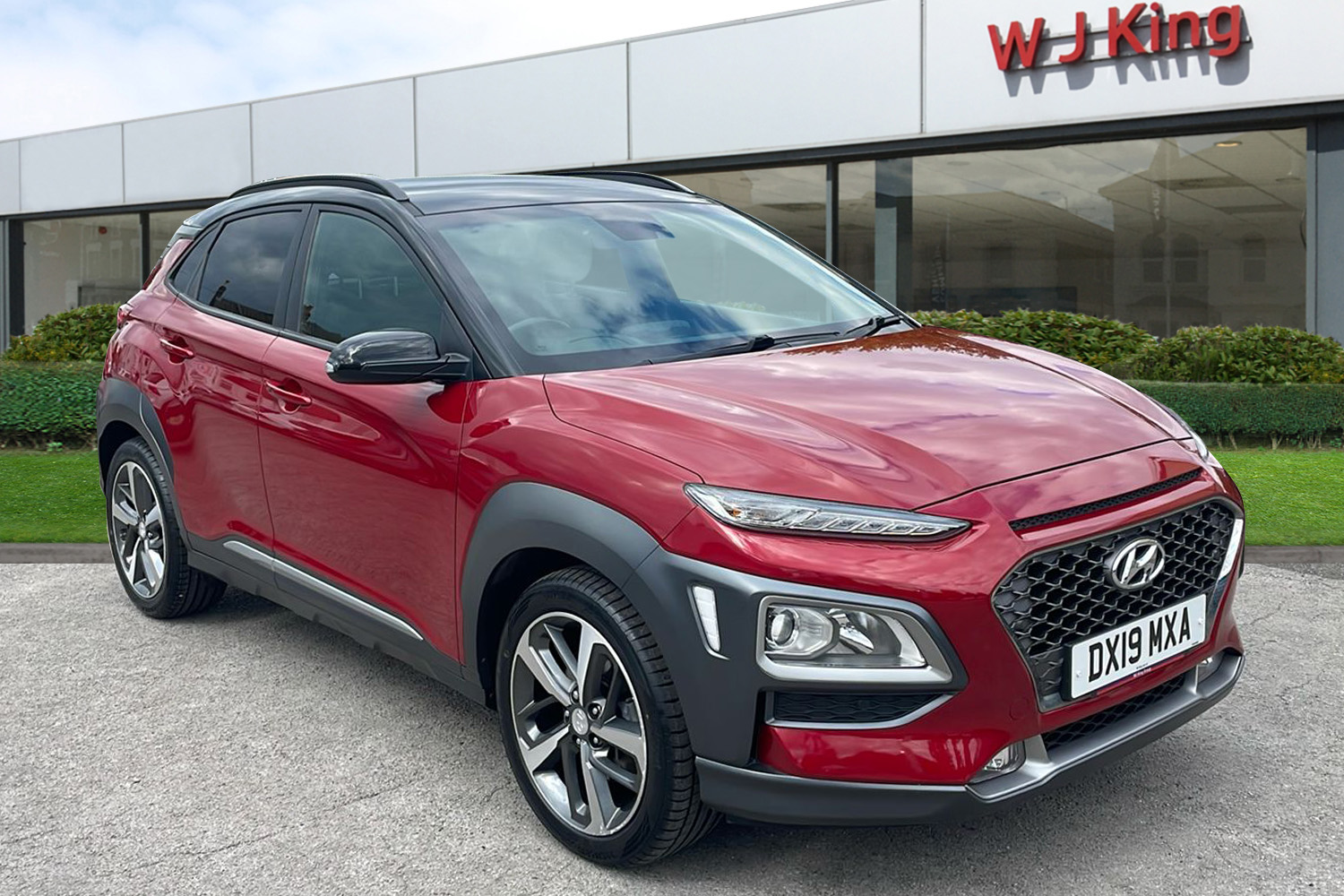 Main listing image - Hyundai Kona