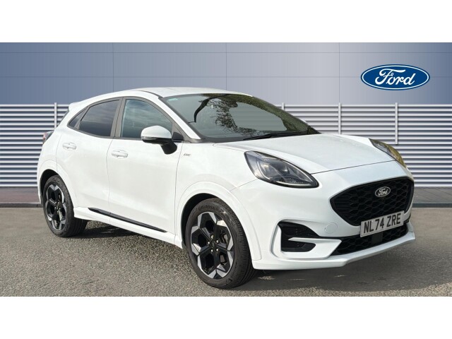 Main listing image - Ford Puma