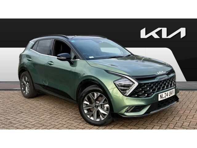 Main listing image - Kia Sportage