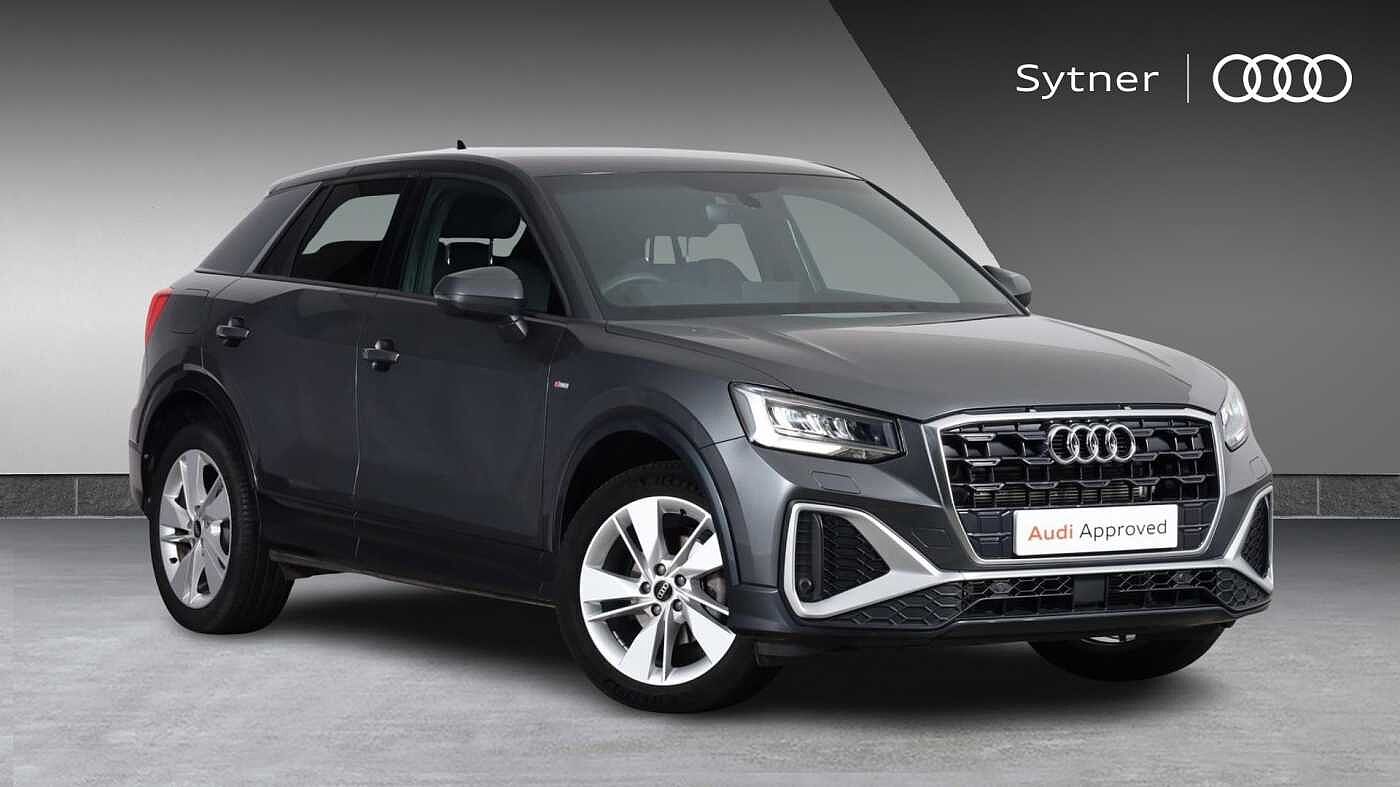 Main listing image - Audi Q2