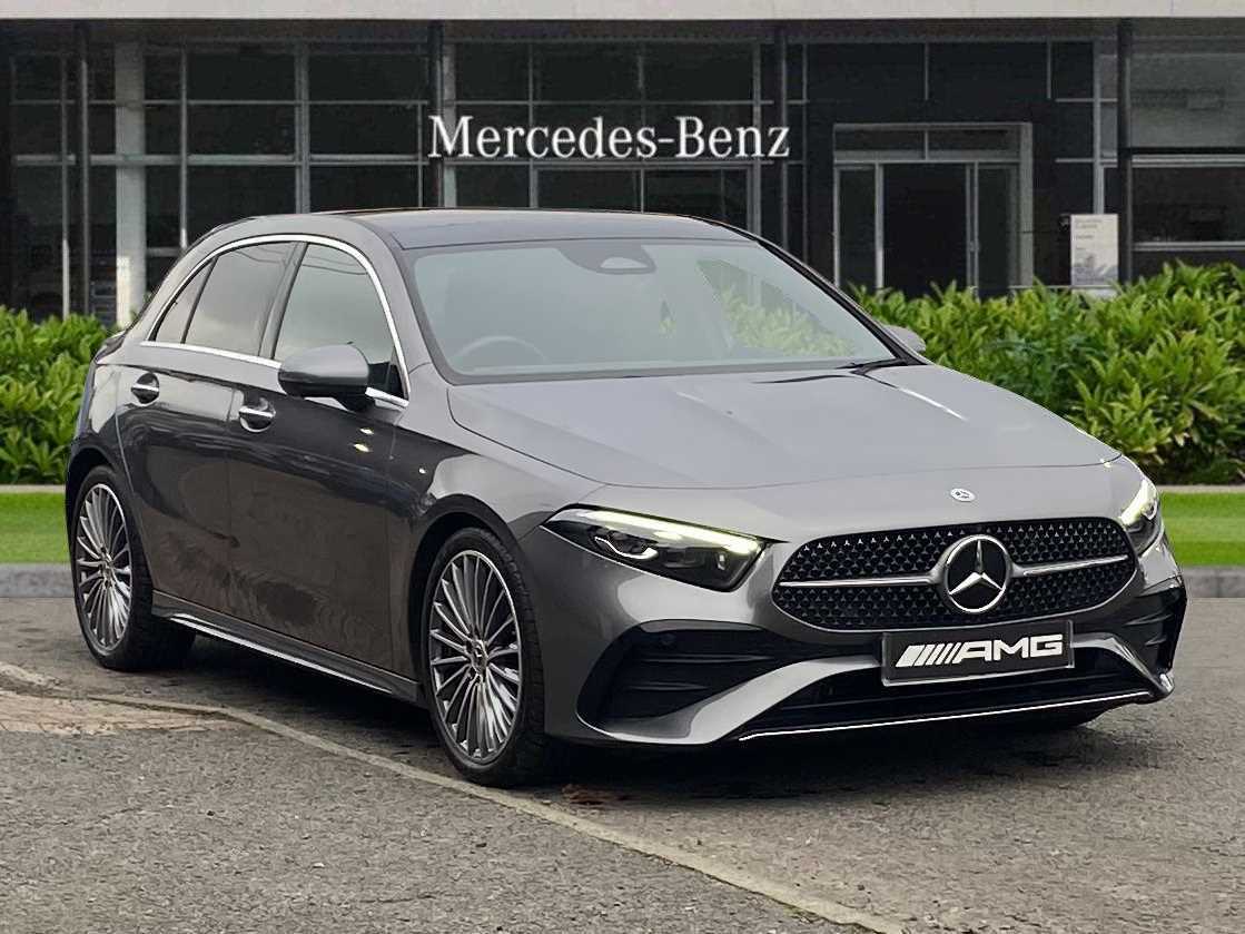 Main listing image - Mercedes-Benz A-Class