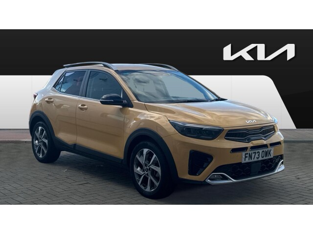 Main listing image - Kia Stonic
