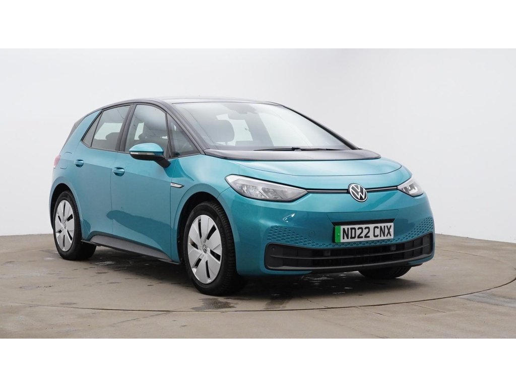 Main listing image - Volkswagen ID.3