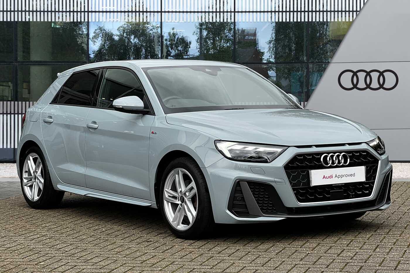 Main listing image - Audi A1