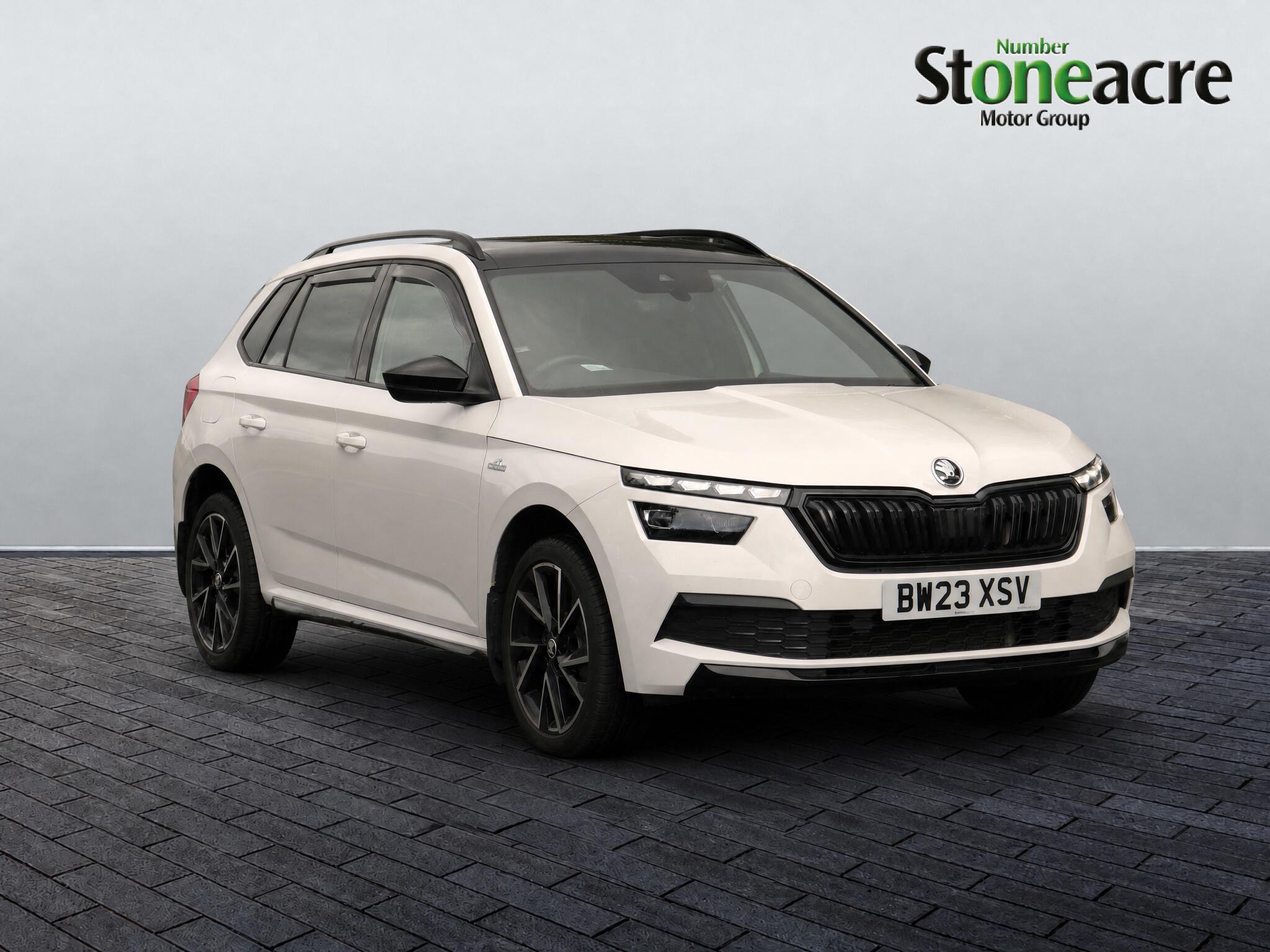 Main listing image - Skoda Kamiq