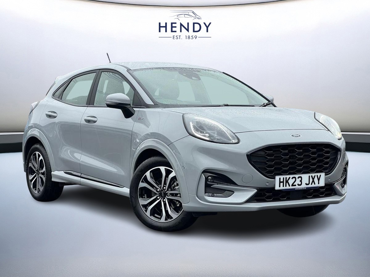 Main listing image - Ford Puma