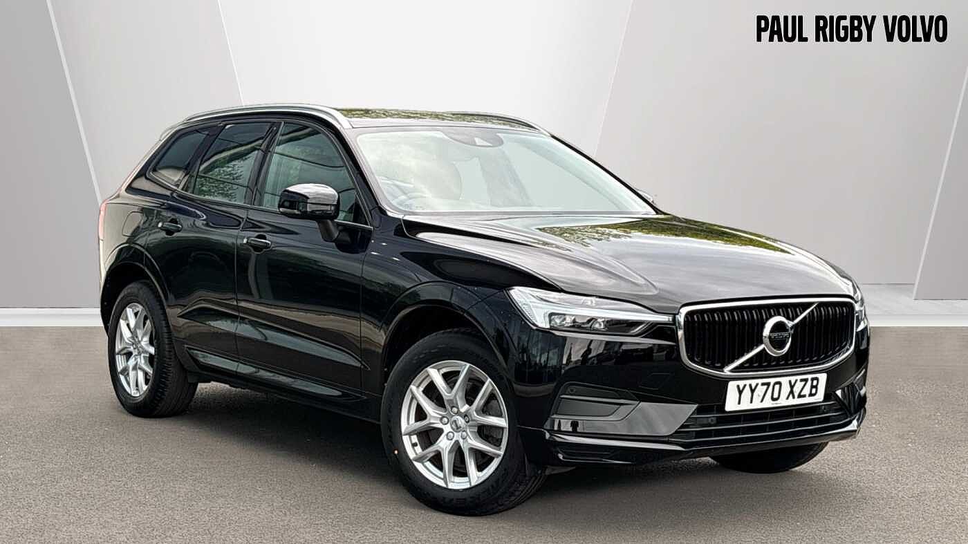 Main listing image - Volvo XC60