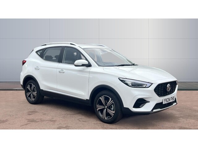 Main listing image - MG ZS