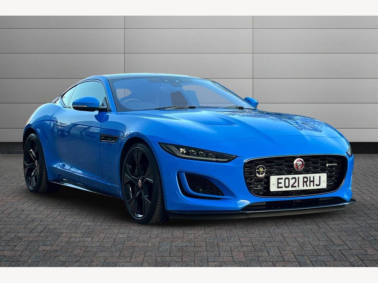 Main listing image - Jaguar F-Type