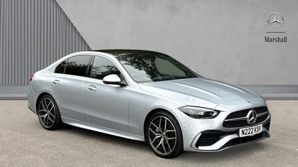 Main listing image - Mercedes-Benz C-Class
