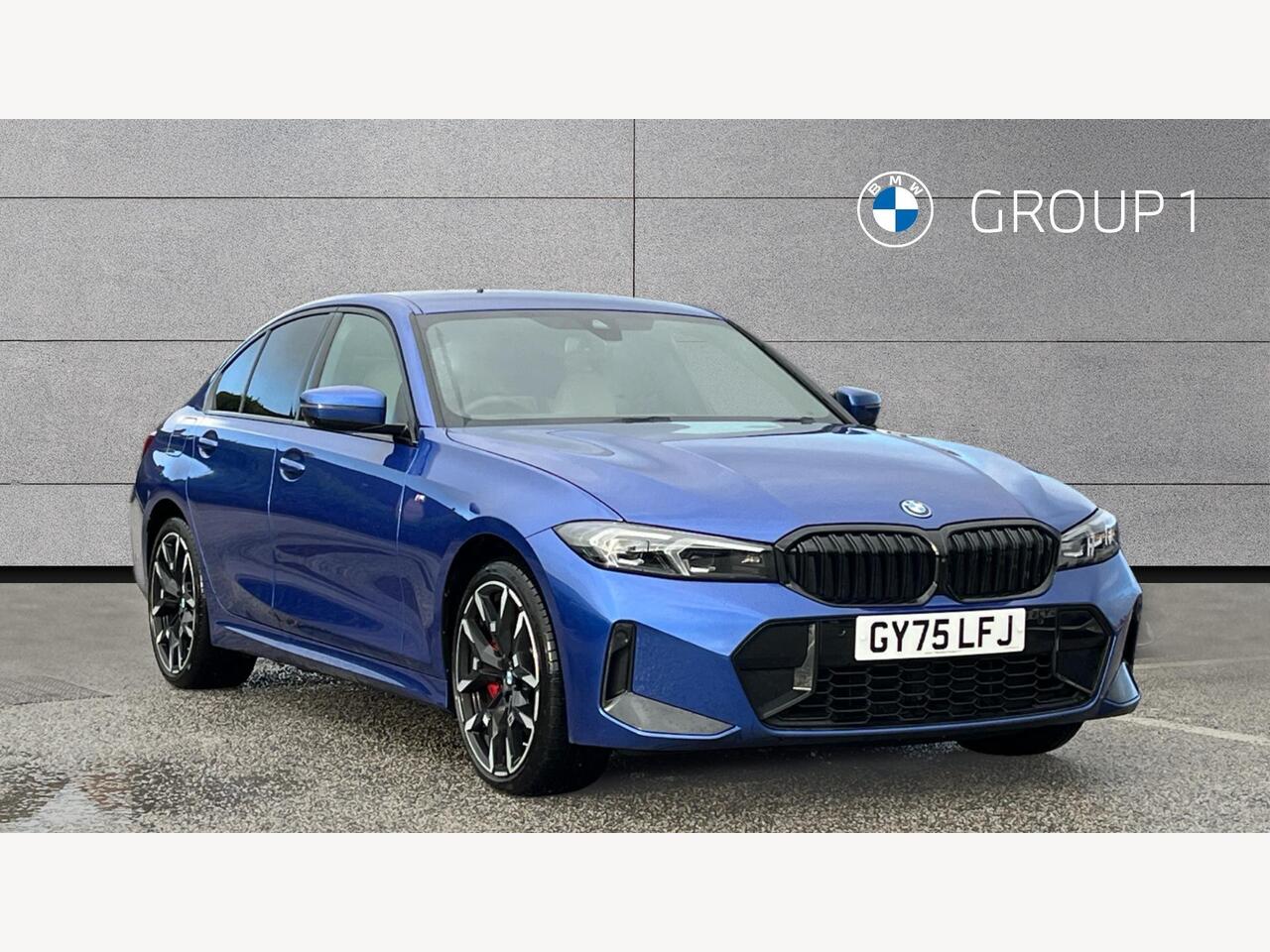 Main listing image - BMW 3 Series