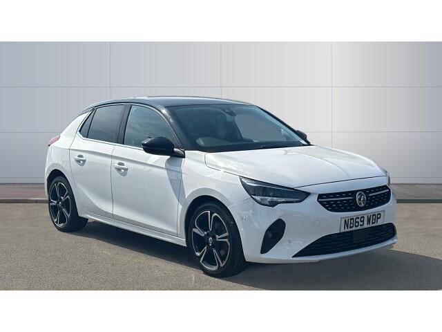 Main listing image - Vauxhall Corsa