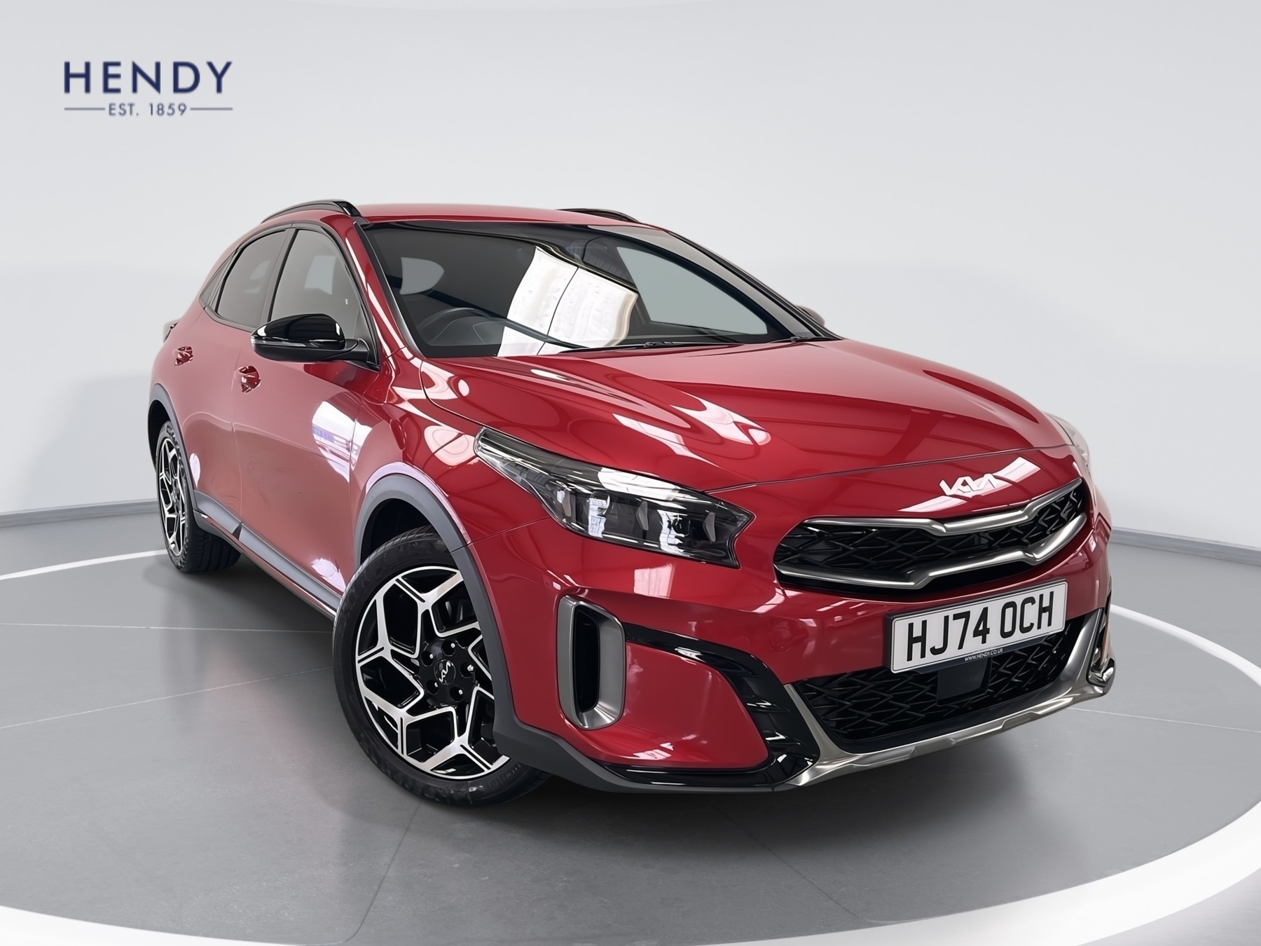 Main listing image - Kia XCeed