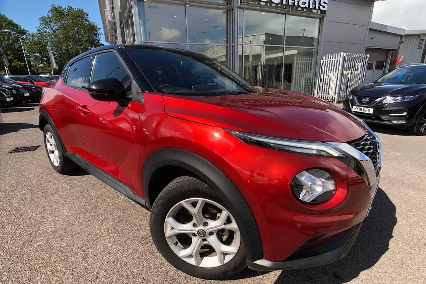Main listing image - Nissan Juke