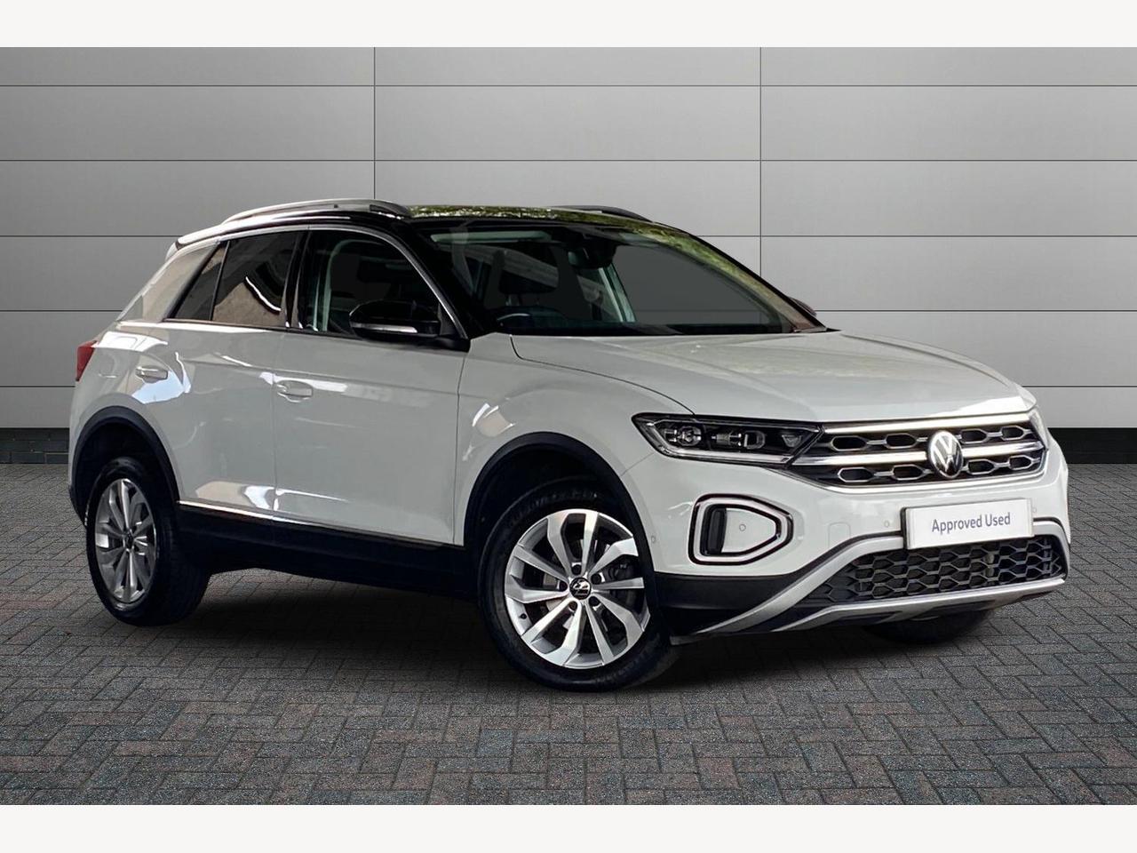 Main listing image - Volkswagen T-Roc