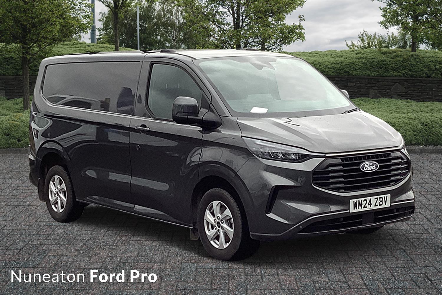 Main listing image - Ford Transit Custom