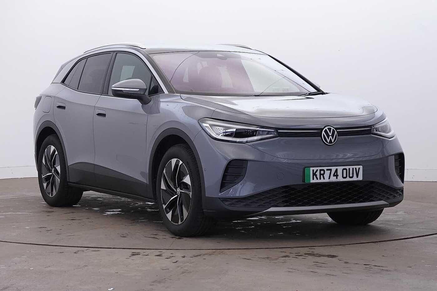 Main listing image - Volkswagen ID.4