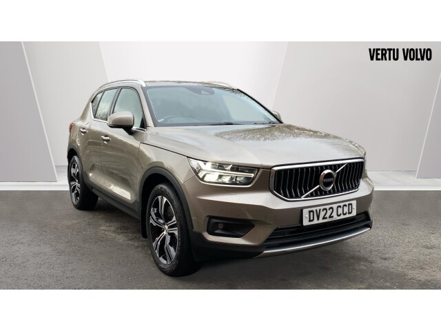 Main listing image - Volvo XC40 Recharge