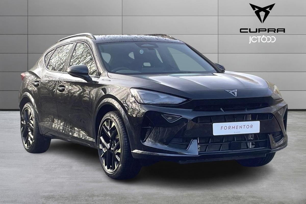 Main listing image - Cupra Formentor
