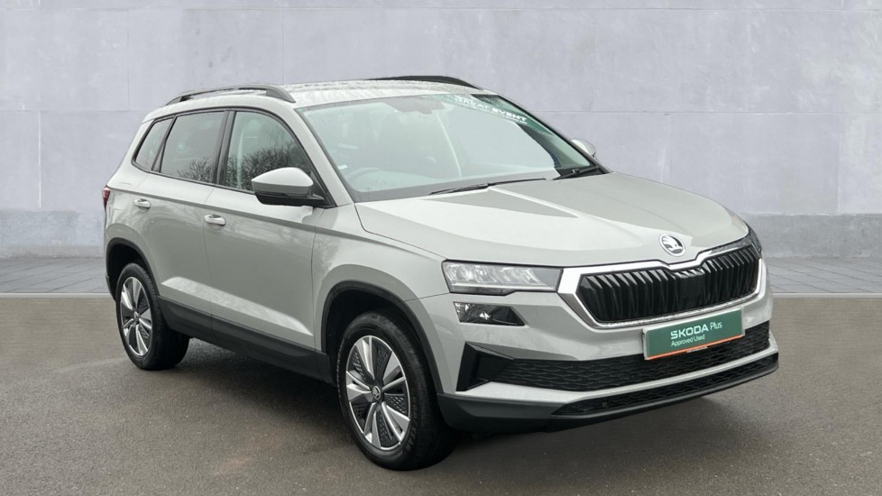 Main listing image - Skoda Karoq