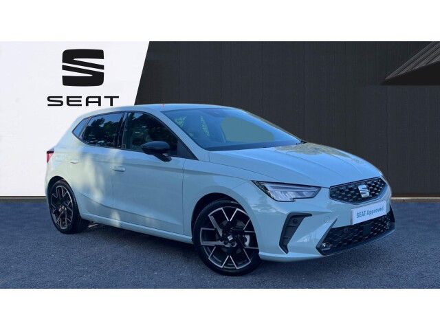 Main listing image - SEAT Ibiza