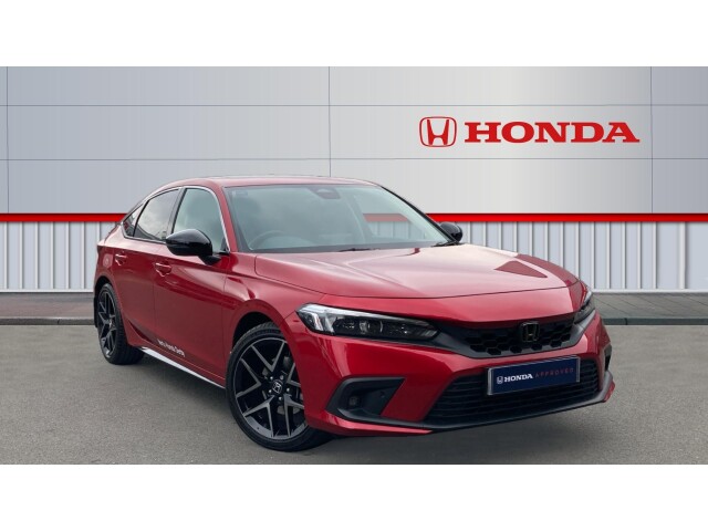 Main listing image - Honda Civic