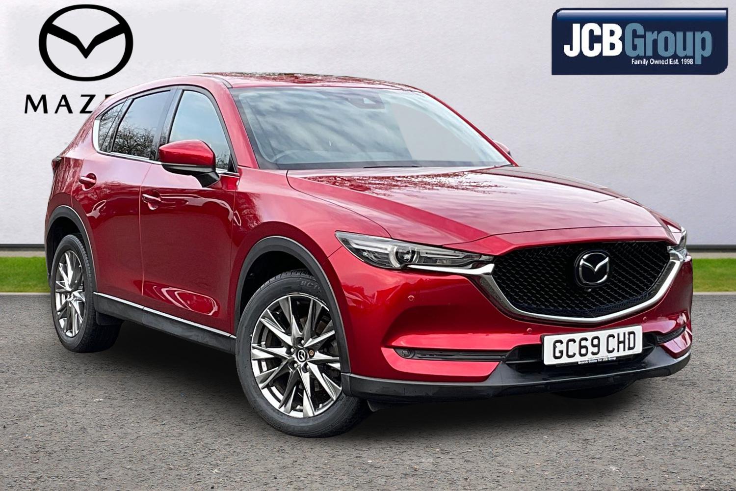 Main listing image - Mazda CX-5