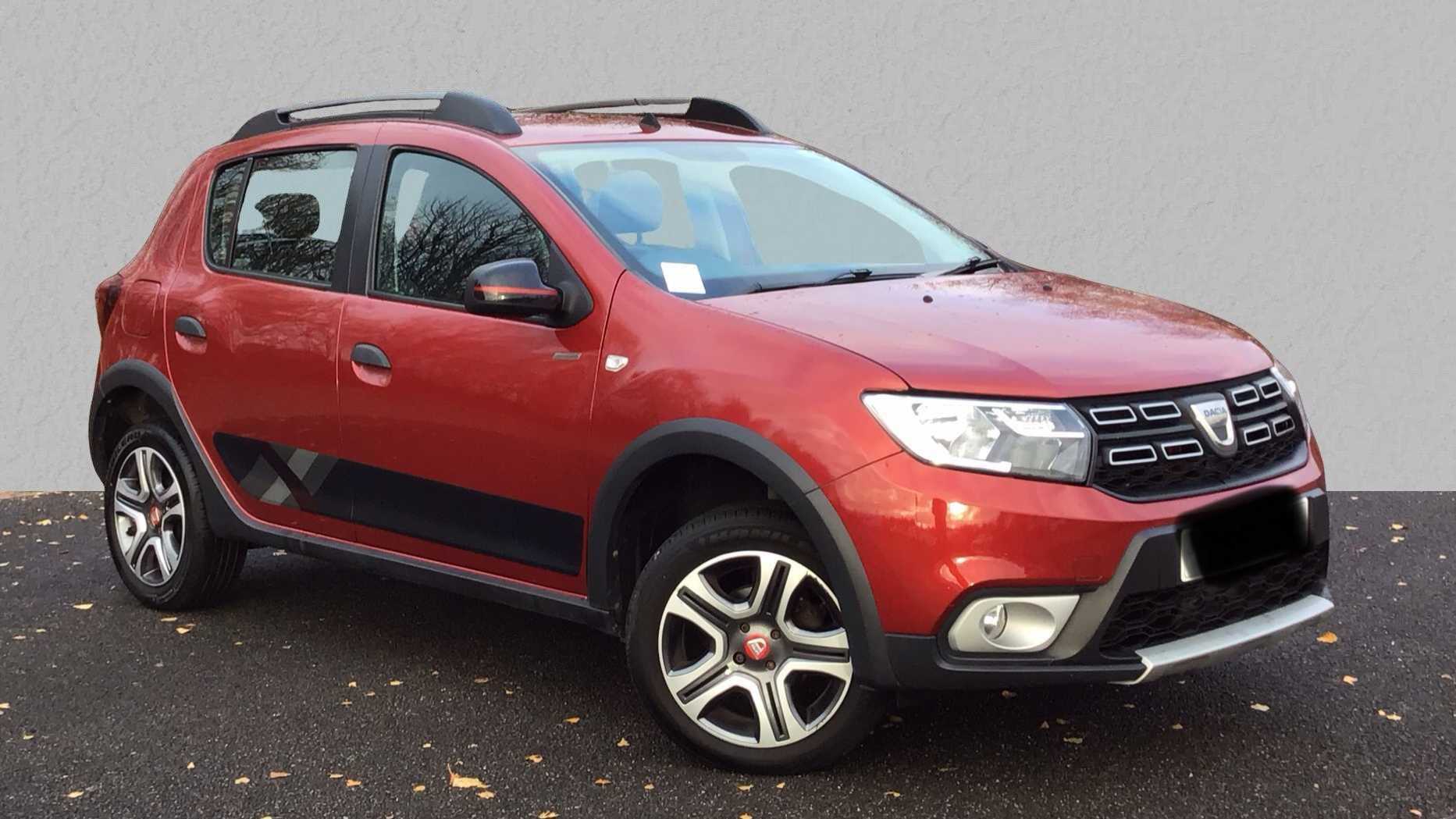 Main listing image - Dacia Sandero Stepway