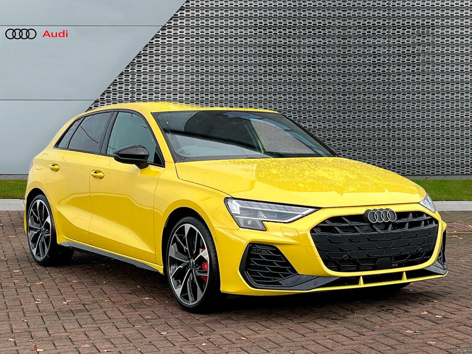 Main listing image - Audi S3