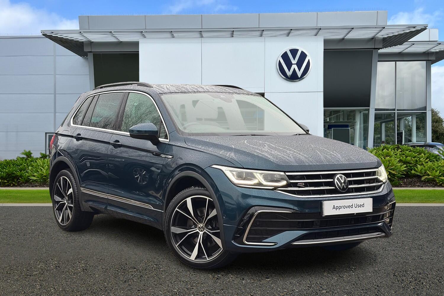 Main listing image - Volkswagen Tiguan