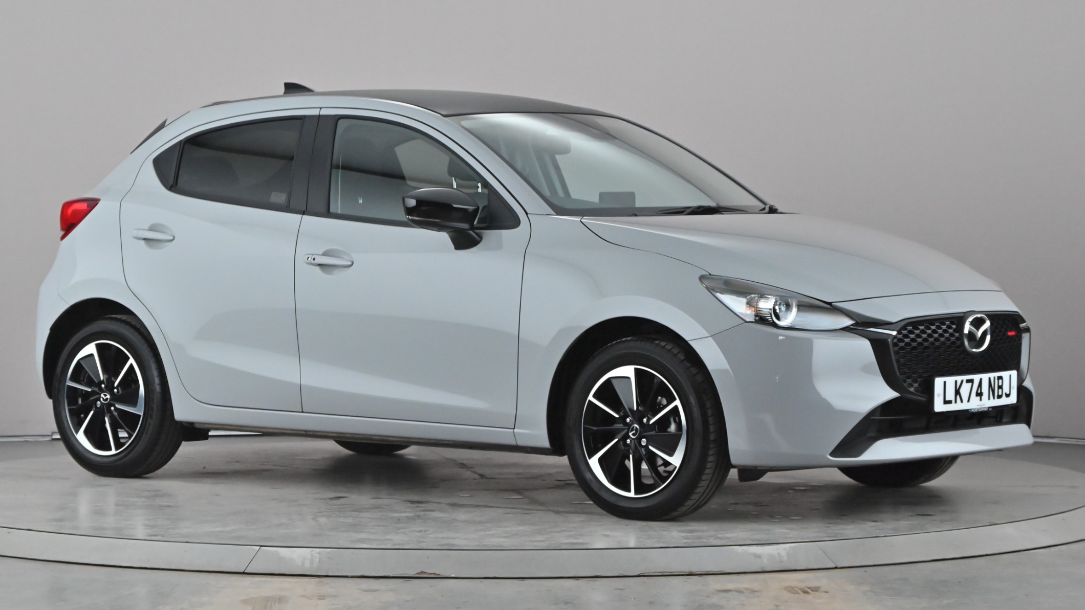 Main listing image - Mazda 2