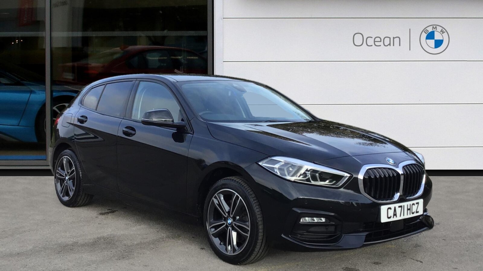 Main listing image - BMW 1 Series