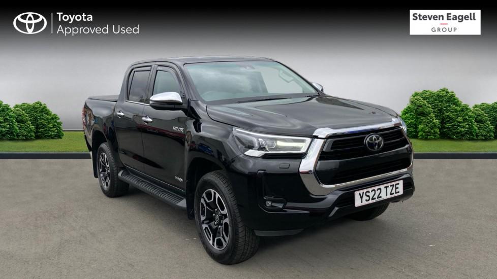 Main listing image - Toyota Hilux