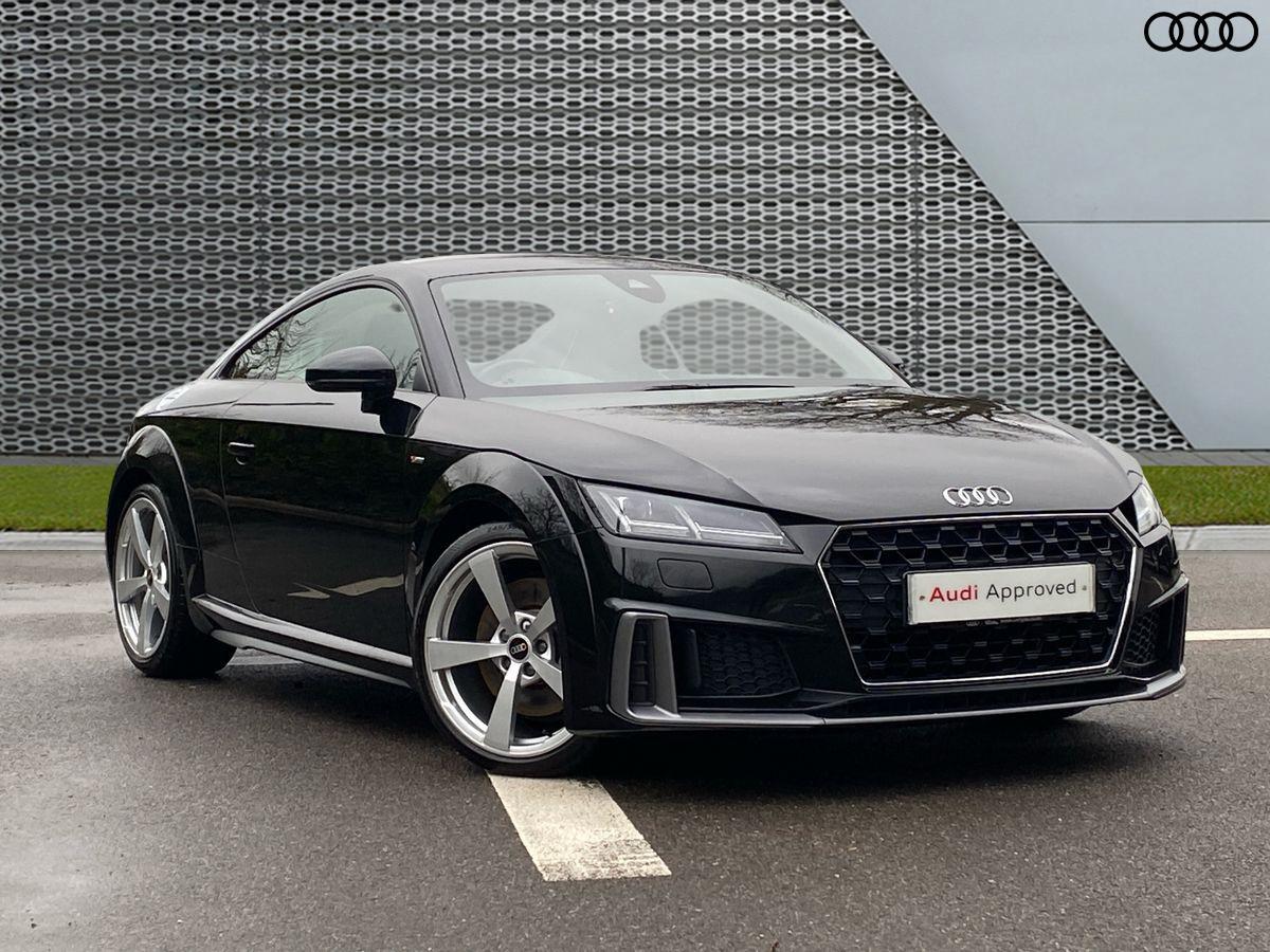 Main listing image - Audi TT