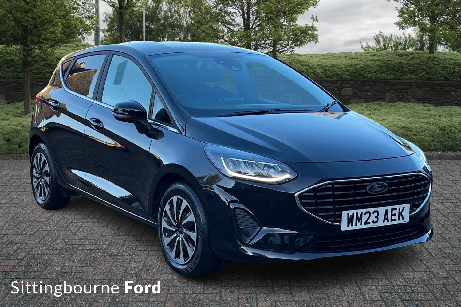 Main listing image - Ford Fiesta